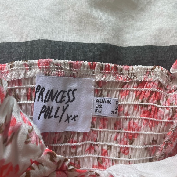 princess polly maddi top - Picture 2 of 3